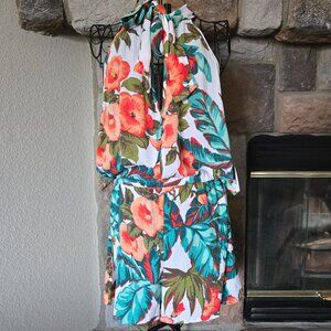 NWT O'Neill X Natalie Off Duty Emma Romper